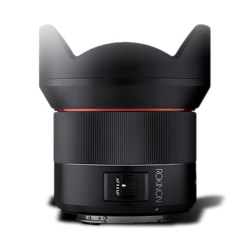  Rokinon AF 14mm F2.8 Full Frame Canon EF